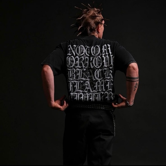 Civil Regime X No Tomorrow “Pain”
Oversized Tee-Large Men’s Size:L - Picture 2 of 10